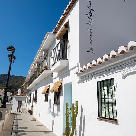 Apartamento La Morada De Rosafina Frigiliana Exterior foto