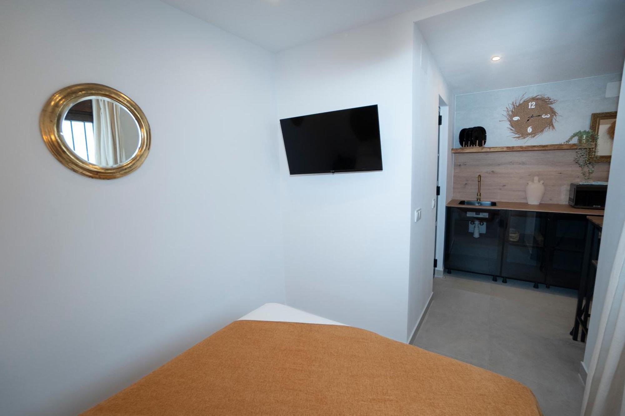 Apartamento La Morada De Rosafina Frigiliana Exterior foto