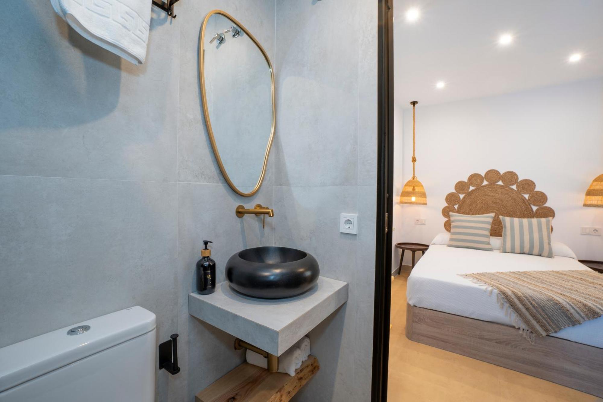 Apartamento La Morada De Rosafina Frigiliana Exterior foto