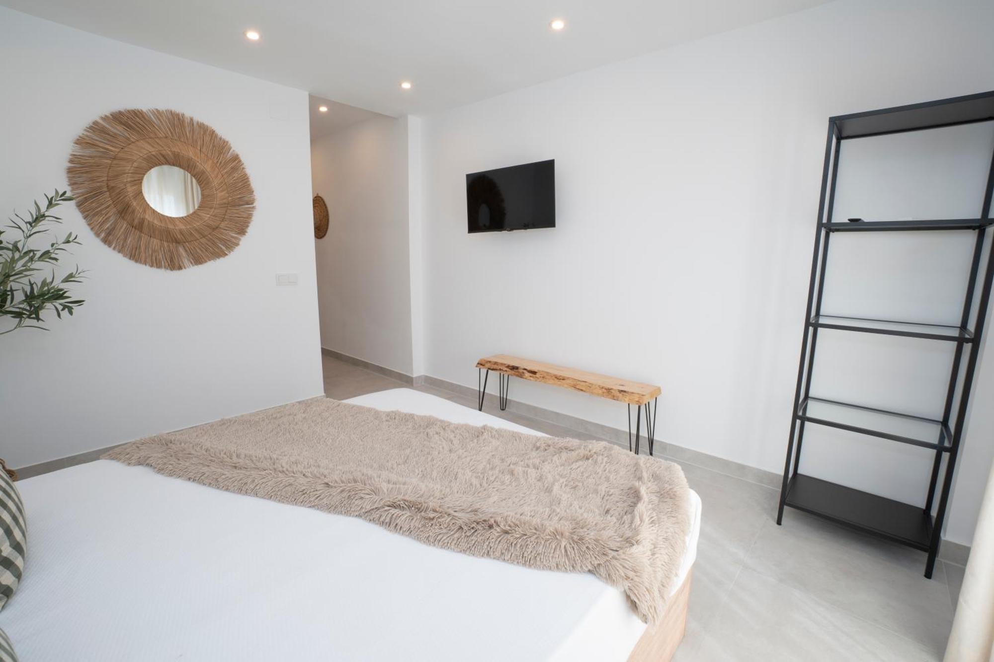 Apartamento La Morada De Rosafina Frigiliana Exterior foto