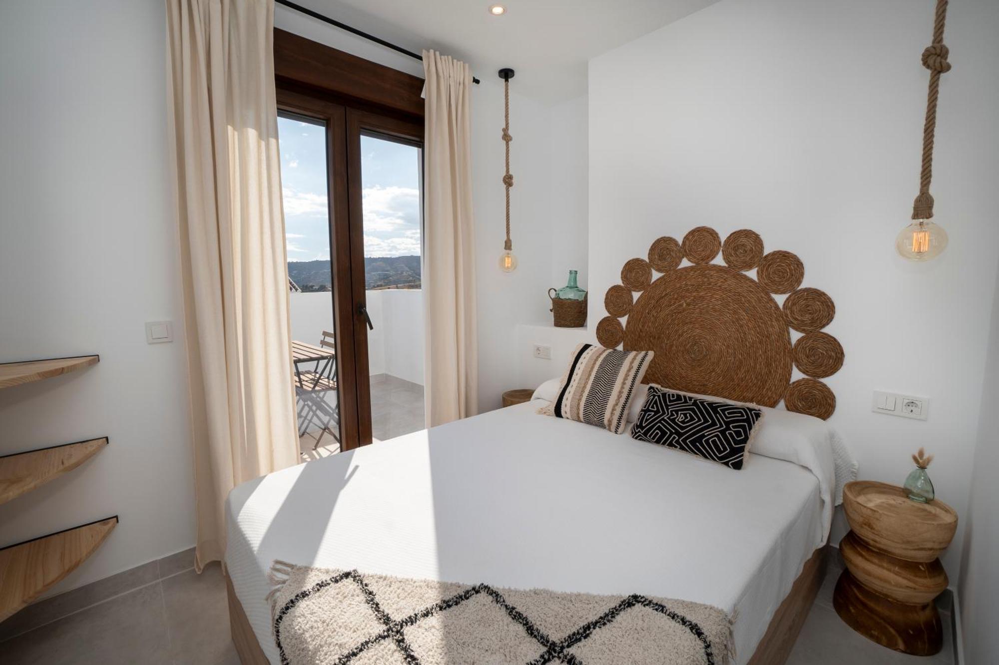 Apartamento La Morada De Rosafina Frigiliana Exterior foto